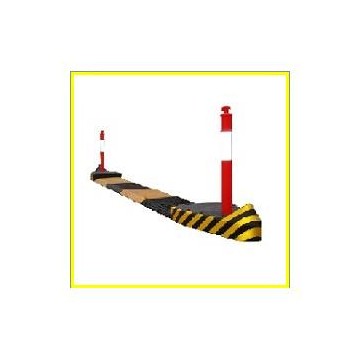 Safety Island/Traffic Safety Products,/Traffic Parts/Speed Ramp